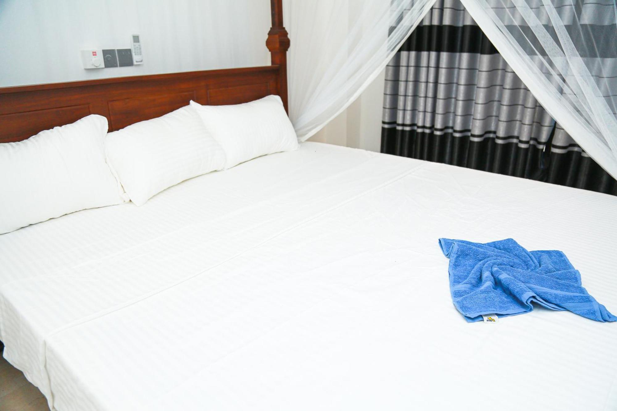 Camellia Hotel & Restaurant Мирисса Экстерьер фото
