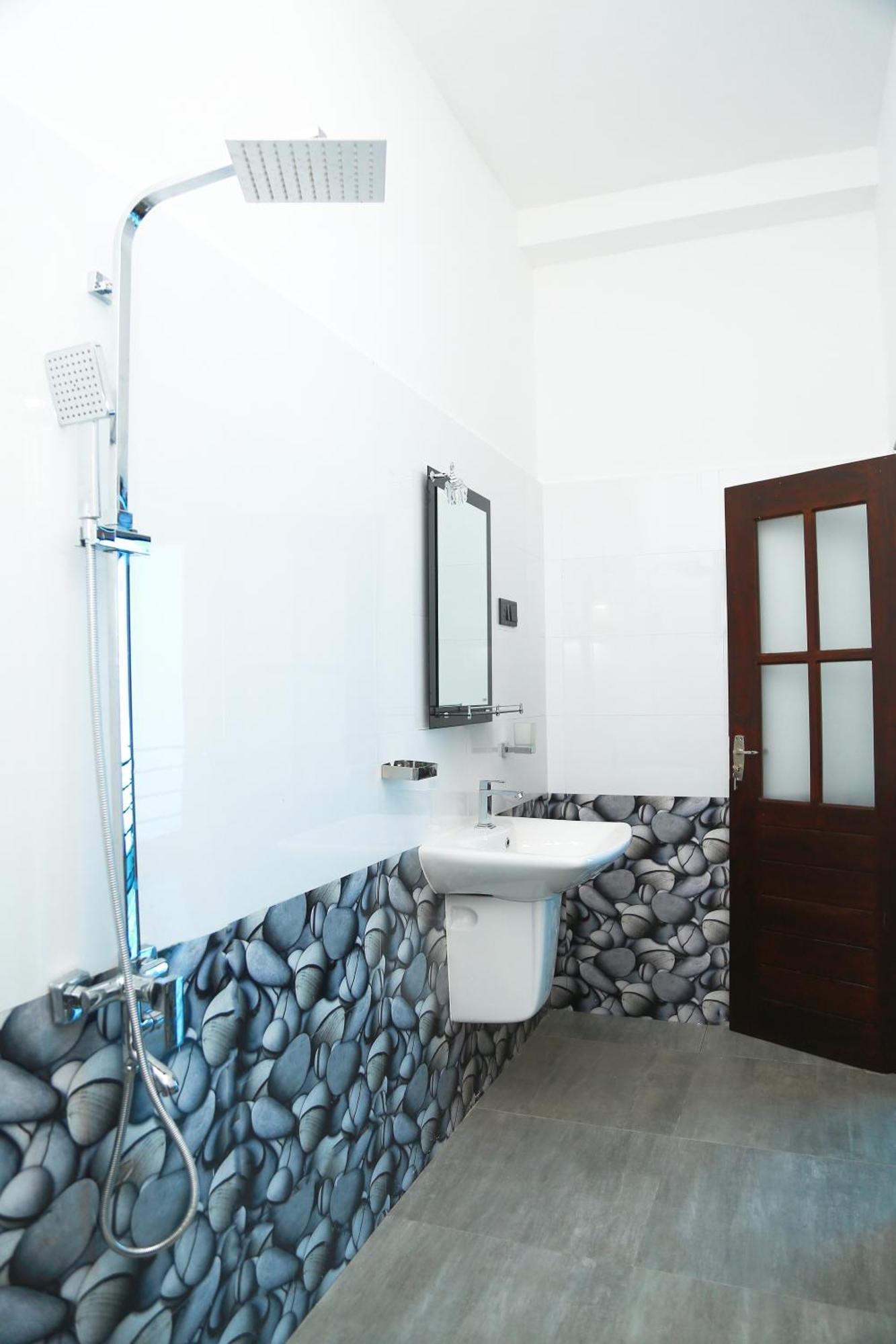 Camellia Hotel & Restaurant Мирисса Экстерьер фото