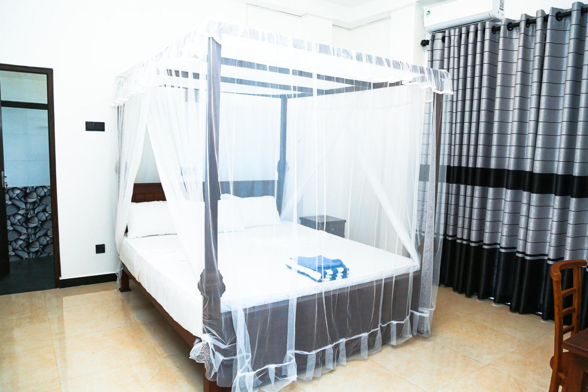Camellia Hotel & Restaurant Мирисса Экстерьер фото