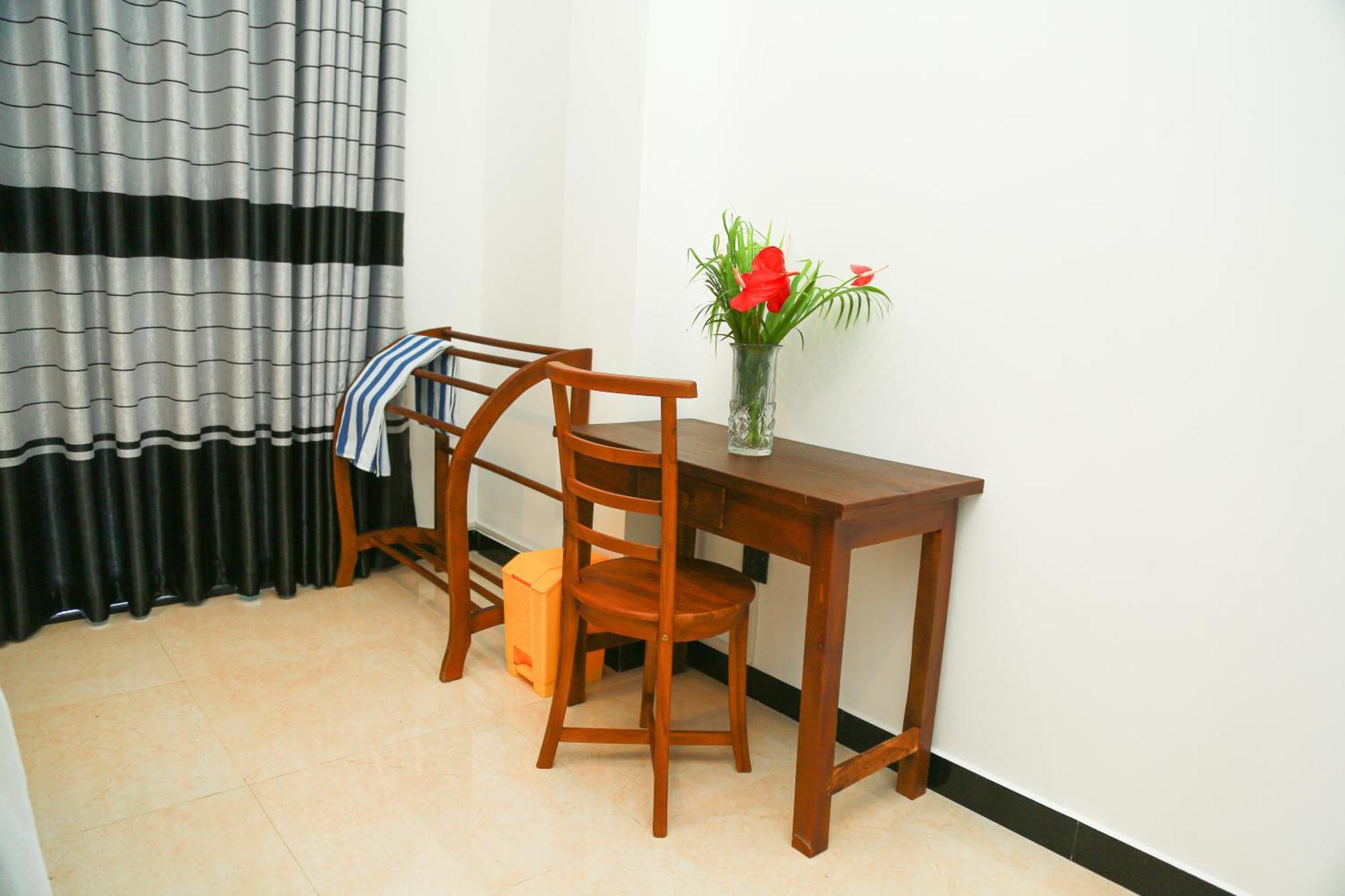 Camellia Hotel & Restaurant Мирисса Экстерьер фото