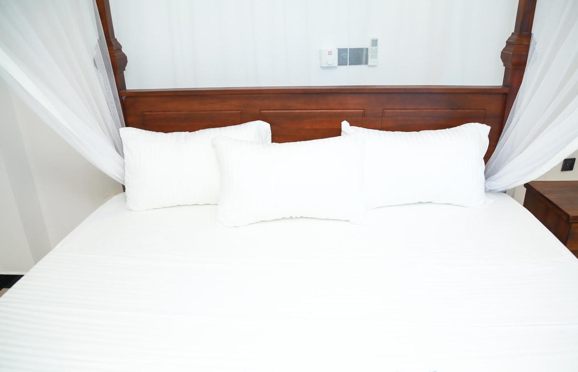 Camellia Hotel & Restaurant Мирисса Экстерьер фото